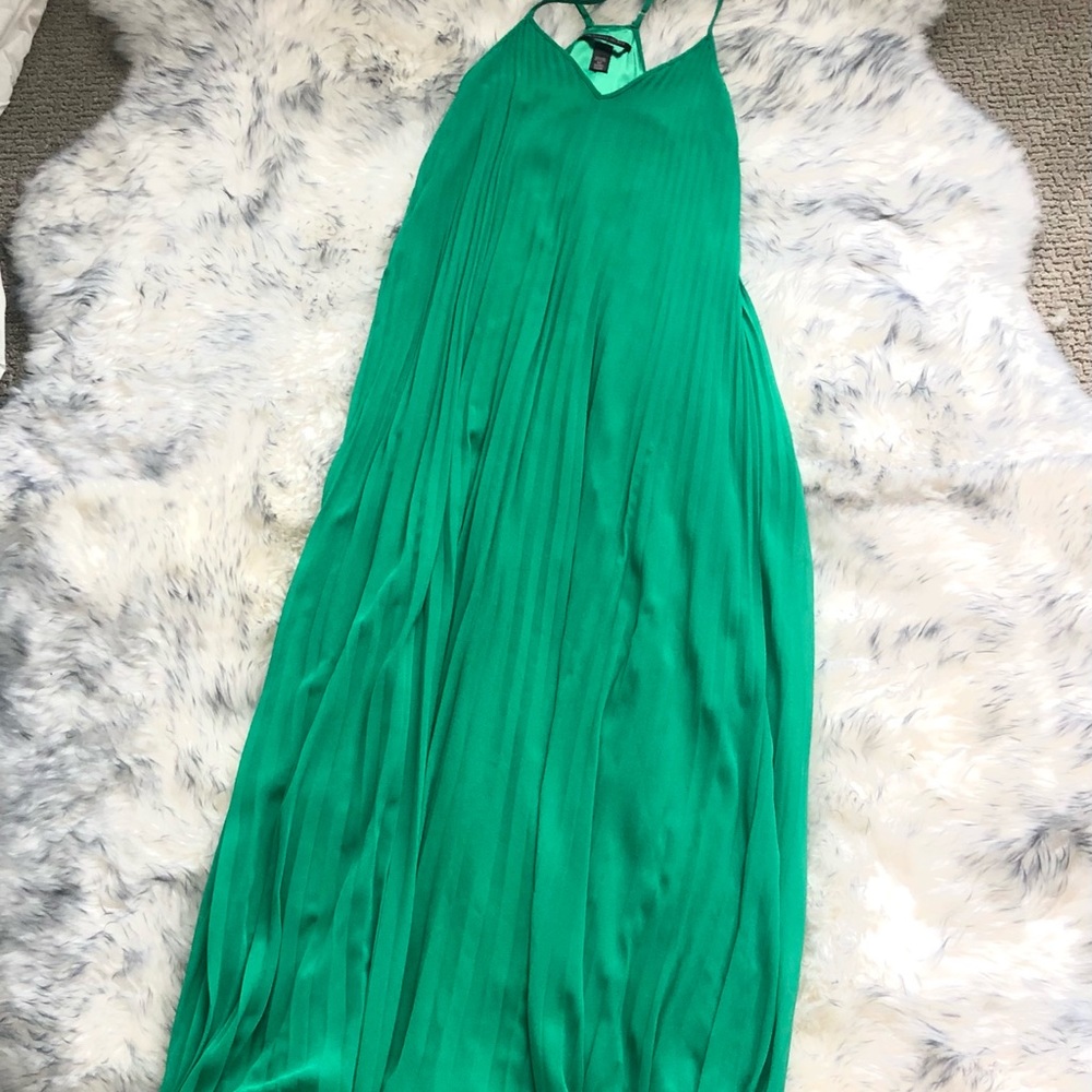 EUC maxi dress